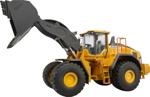 Bild von Bruder 02458 Volvo Radlader L260H