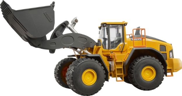 Bild von Bruder 02458 Volvo Radlader L260H