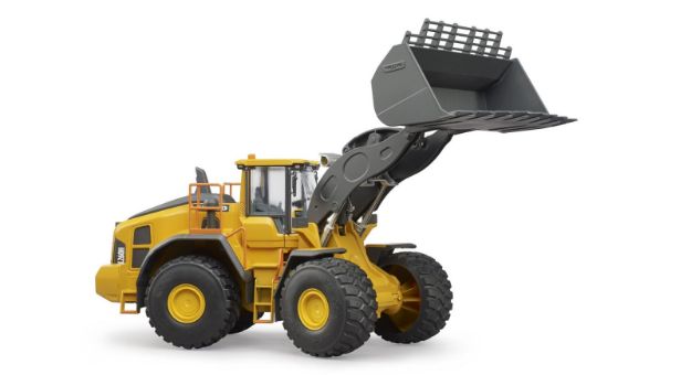 Bild von Bruder 02458 Volvo Radlader L260H