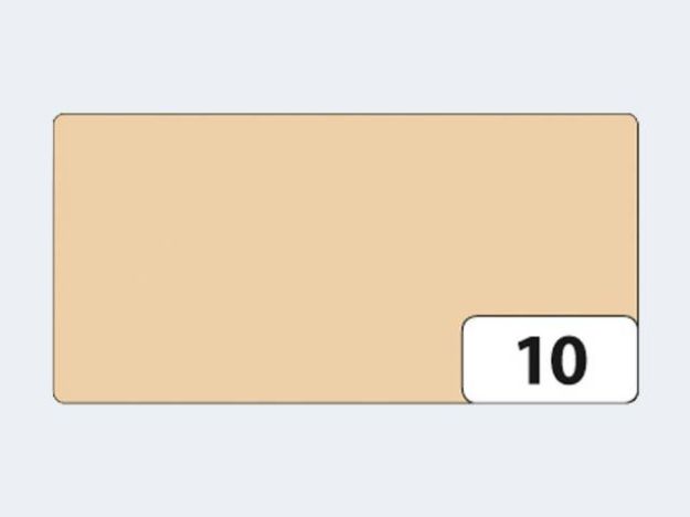 Bild von Tonpapier 50x70 10Bl 130g chamois - 6710