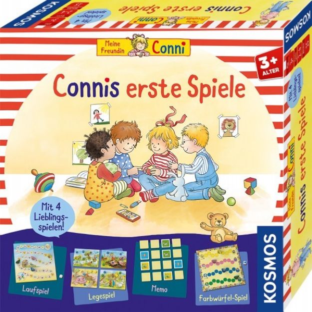 Bild von Connis erste Spiele - 681043