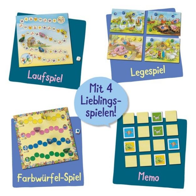 Bild von Connis erste Spiele - 681043