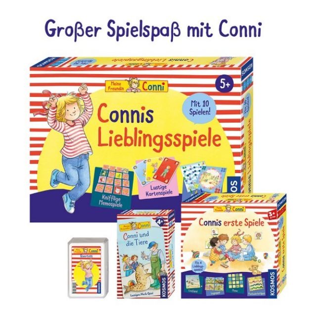Bild von Connis erste Spiele - 681043