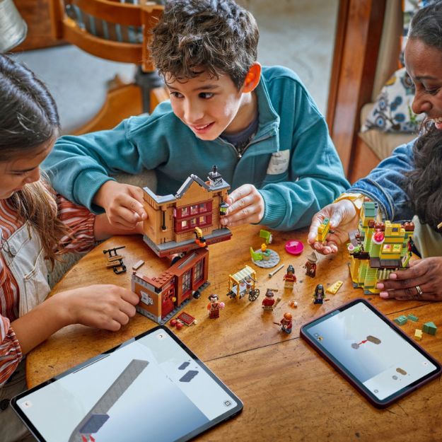 Bild von LEGO® Harry Potter™ - 76452 Qualität für Quidditch™ & Fortescues Eissalon