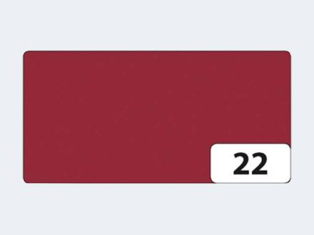 Zeige Details für Tonpapier 50x70 10Bl 130g dunkelrot - 6722 Bild von Tonpapier 50x70 10Bl 130g dunkelrot - 6722