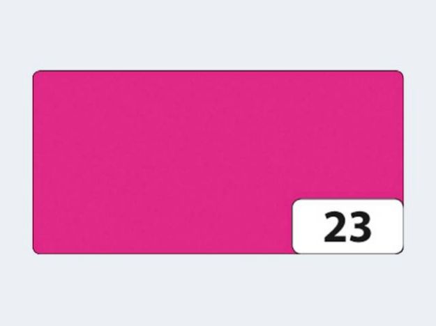 Bild von Tonpapier 50x70 10Bl 130g pink - 6723