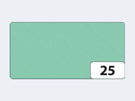 Zeige Details für Tonpapier 50x70 10Bl 130g mint - 6725 Bild von Tonpapier 50x70 10Bl 130g mint - 6725