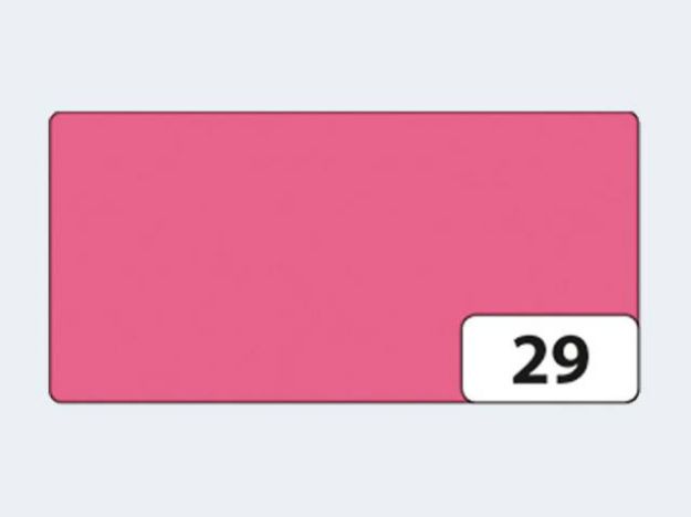 Bild von Tonpapier 50x70 10Bl 130g altrosa - 6729