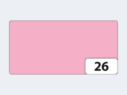 Zeige Details für Tonpapier 50x70 10Bl 130g rosa - 6726 Bild von Tonpapier 50x70 10Bl 130g rosa - 6726