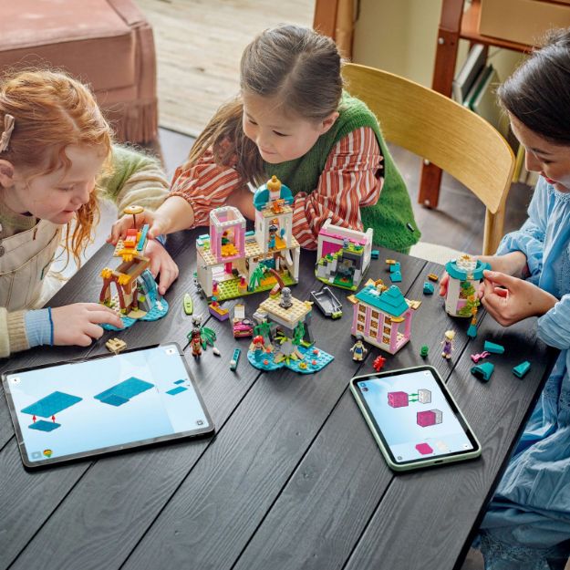Bild von LEGO® Disney Princess - 43267 Prinzessinnenschloss mit Haustieren