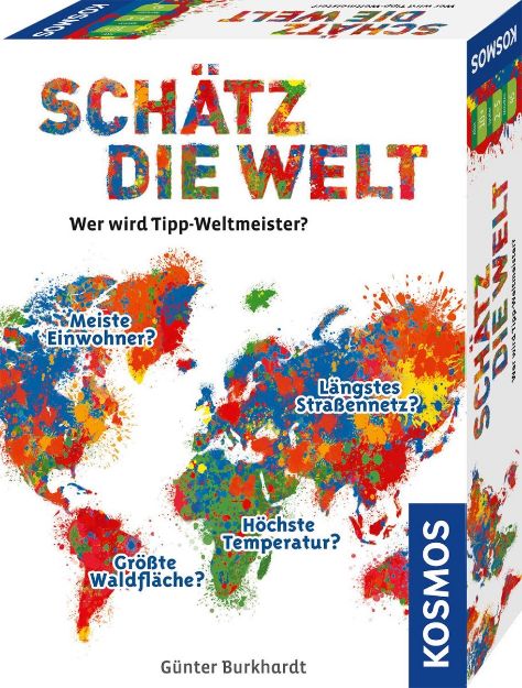 Bild von Schätz die Welt - 682866