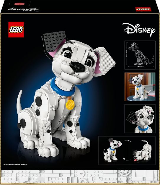 Bild von LEGO® Disney Classic - 43269 Welpe aus 101 Dalmatiner