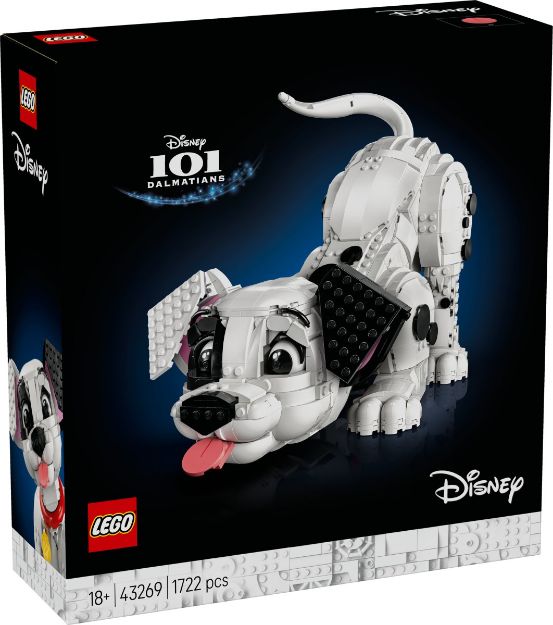 Bild von LEGO® Disney Classic - 43269 Welpe aus 101 Dalmatiner