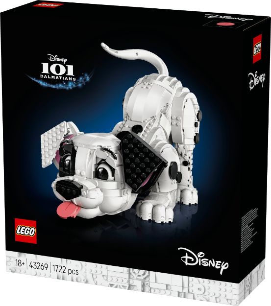 Bild von LEGO® Disney Classic - 43269 Welpe aus 101 Dalmatiner