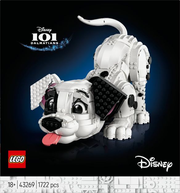 Bild von LEGO® Disney Classic - 43269 Welpe aus 101 Dalmatiner