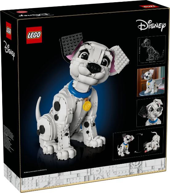 Bild von LEGO® Disney Classic - 43269 Welpe aus 101 Dalmatiner
