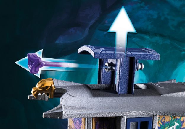 Bild von PLAYMOBIL® - Violet Vale - Händlerkutsche - 70903