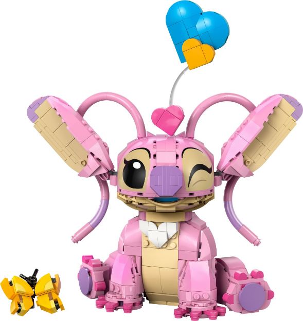 Bild von LEGO® Disney Classic - 43257 Angel