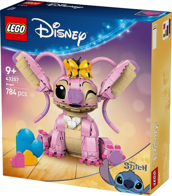 Bild von LEGO® Disney Classic - 43257 Angel