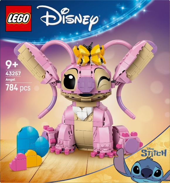 Bild von LEGO® Disney Classic - 43257 Angel