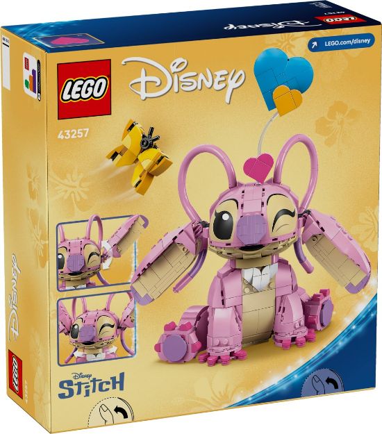 Bild von LEGO® Disney Classic - 43257 Angel