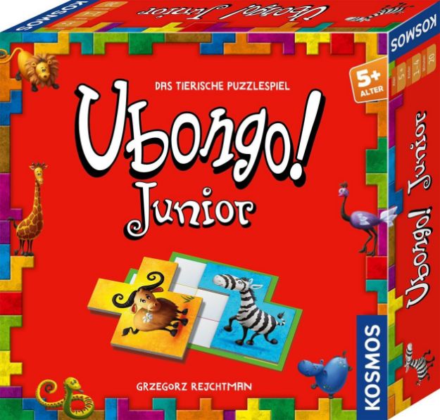 Bild von Kosmos Ubongo Junior - 683429