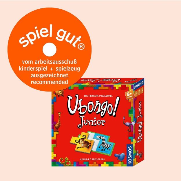 Bild von Kosmos Ubongo Junior - 683429
