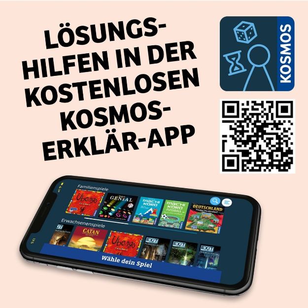 Bild von Kosmos Ubongo Junior - 683429