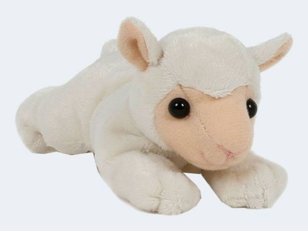Bild von SEMO Pettie Lamm 15cm - LMV-05LC02