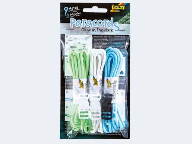 Bild von Paracords Glow in the Dark - 83399