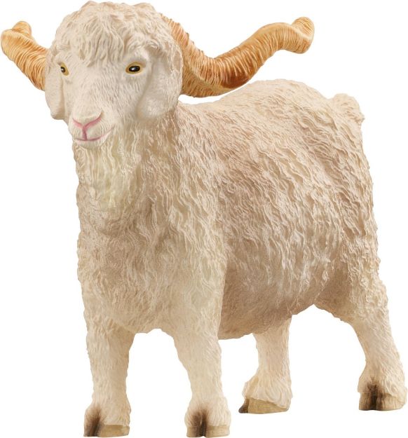 Bild von Schleich FW Angoraziegenbock