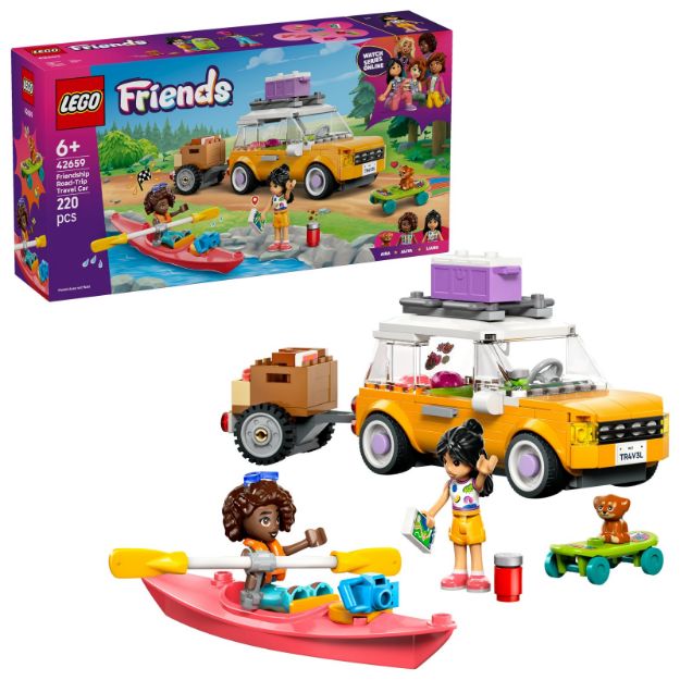 Bild von LEGO® Friends - 42659 Abenteuertrip mit Freunden