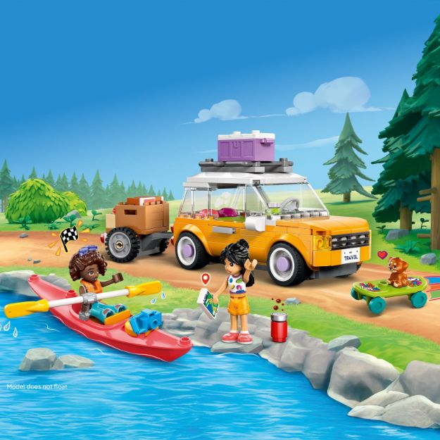 Bild von LEGO® Friends - 42659 Abenteuertrip mit Freunden