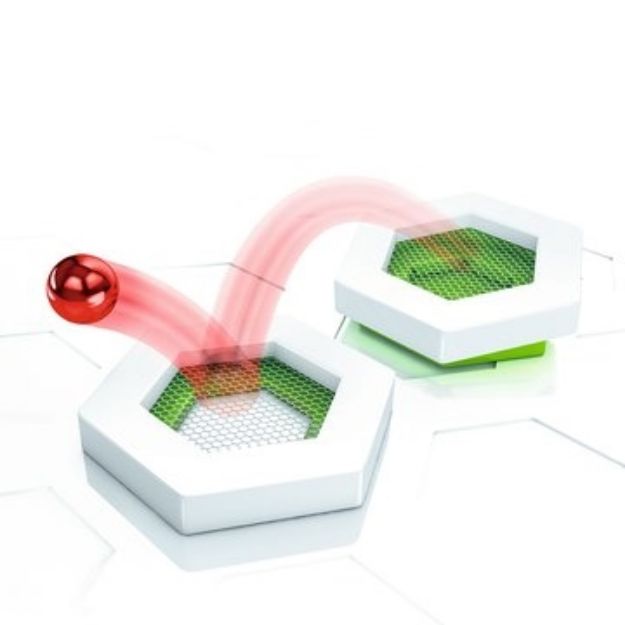 Bild von Ravensburger 27613 GraviTrax Trampolin