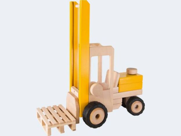 Bild von Gabelstapler - 55938