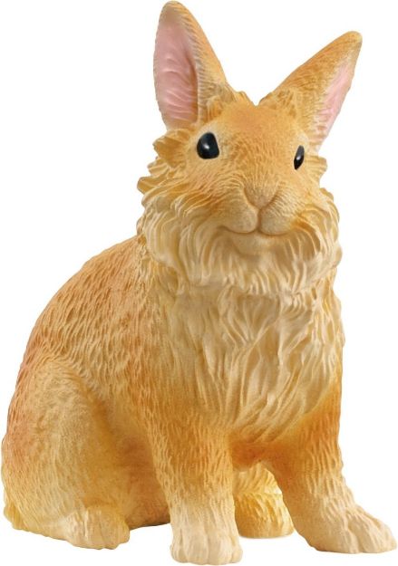 Bild von Schleich FW Löwenkopfkaninchen