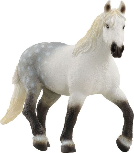Bild von Schleich FW Percheron Stute