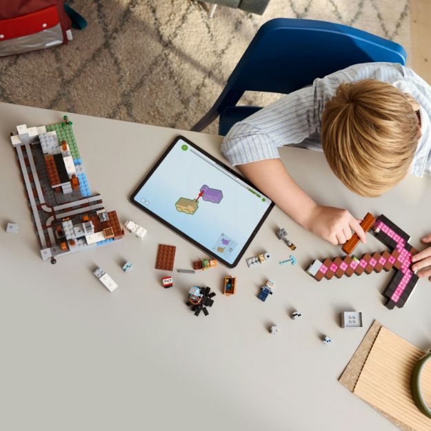Bild von LEGO® Minecraft™ - 21277 Die Spitzhackenmine