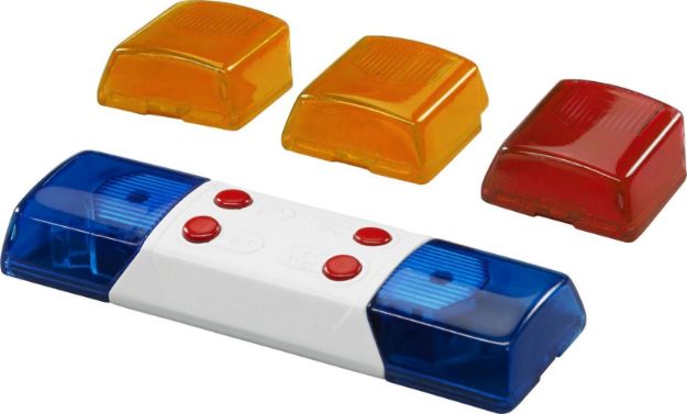 Bild von Bruder 02802 Light und Sound Modul