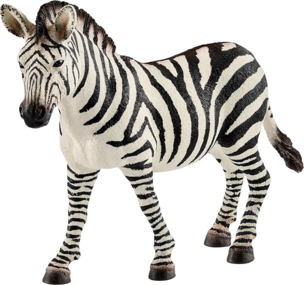 Bild von schleich® 14810 Zebra Stute, ab 3 Jahre