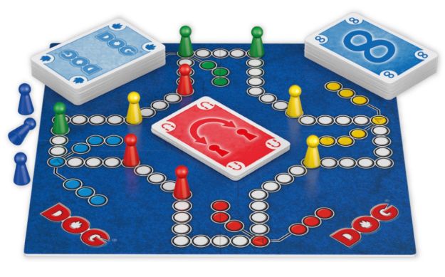 Bild von Schmidt Spiele DOG® Bring-Mich-Mit-Spiele in der Metalldose - 51428