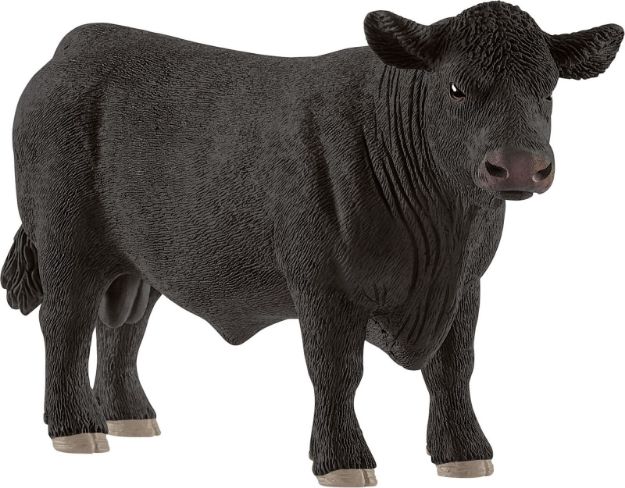 Bild von schleich® 13879 Black Angus Bulle