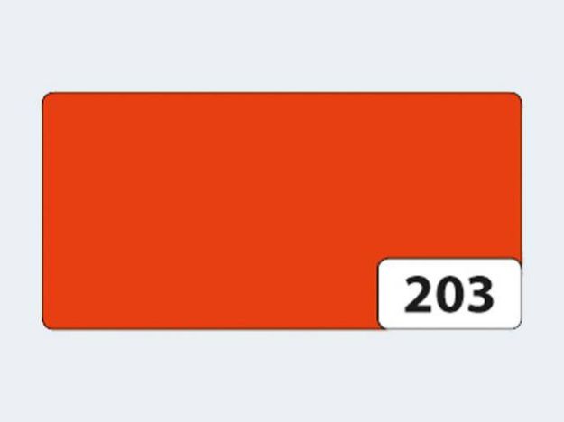 Bild von Plakatkarton 48x68 10Bl 380g orange - 65203