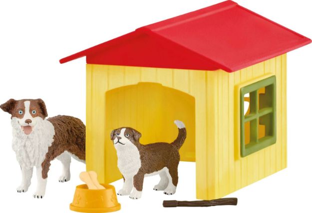 Bild von schleich® Farm World 42573 Hundehütte
