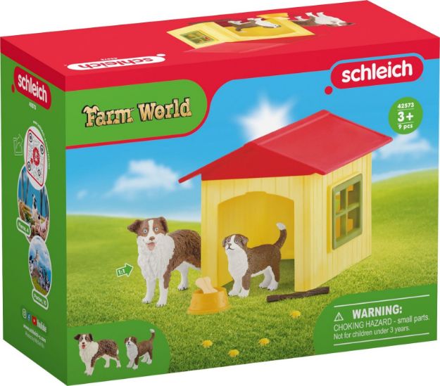 Bild von schleich® Farm World 42573 Hundehütte