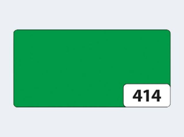 Bild von Plakatkarton 48x68 10Bl 380g apfelgrün - 65414