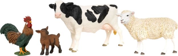 Bild von Schleich Farm World Bauernhof Starter-Set