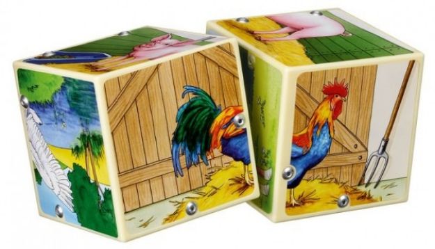 Bild von Soundwürfel Bauernhof - 697365