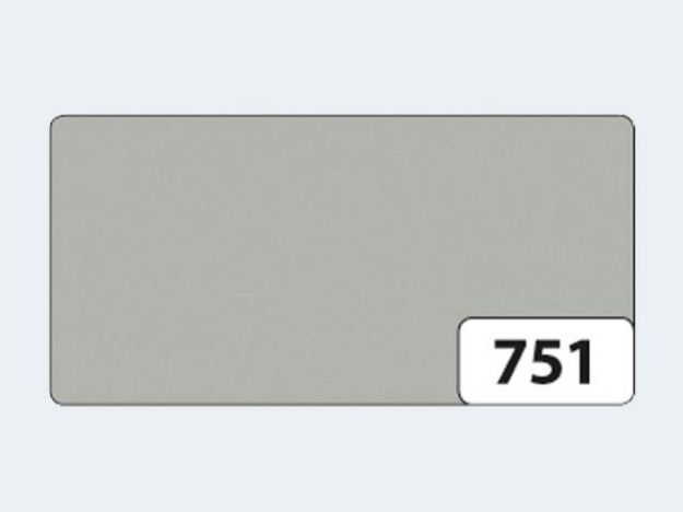 Bild von Plakatkarton 48x68 10Bl 380g grau - 65751