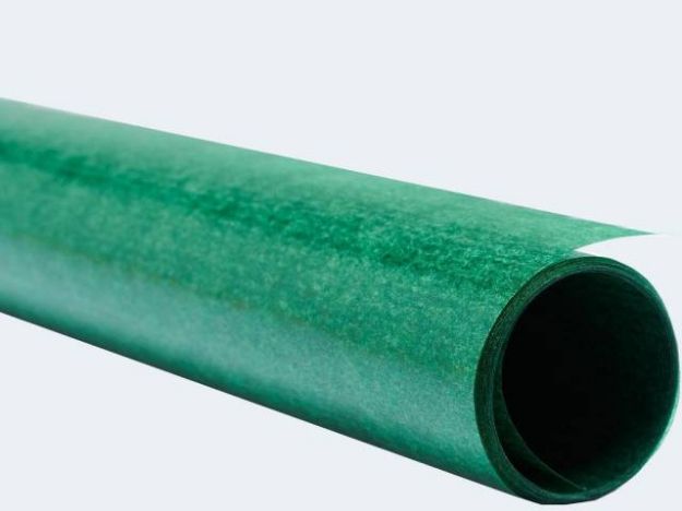 Bild von Transparentpapier 70x100 42cm grün - Eine Verkaufseinheit = 5 Stück - 88120-50